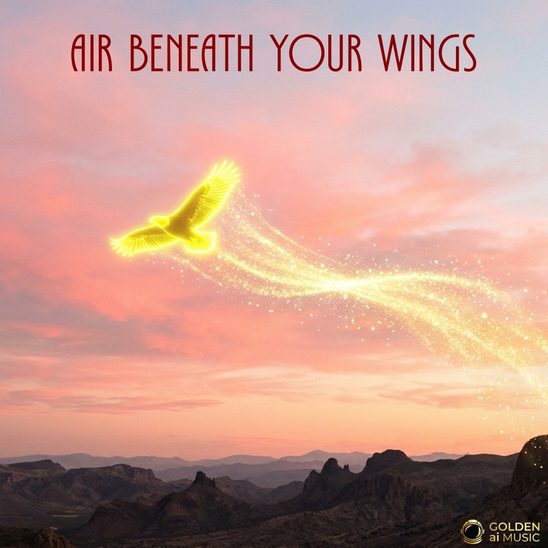 Air Beneath Your Wings artwork