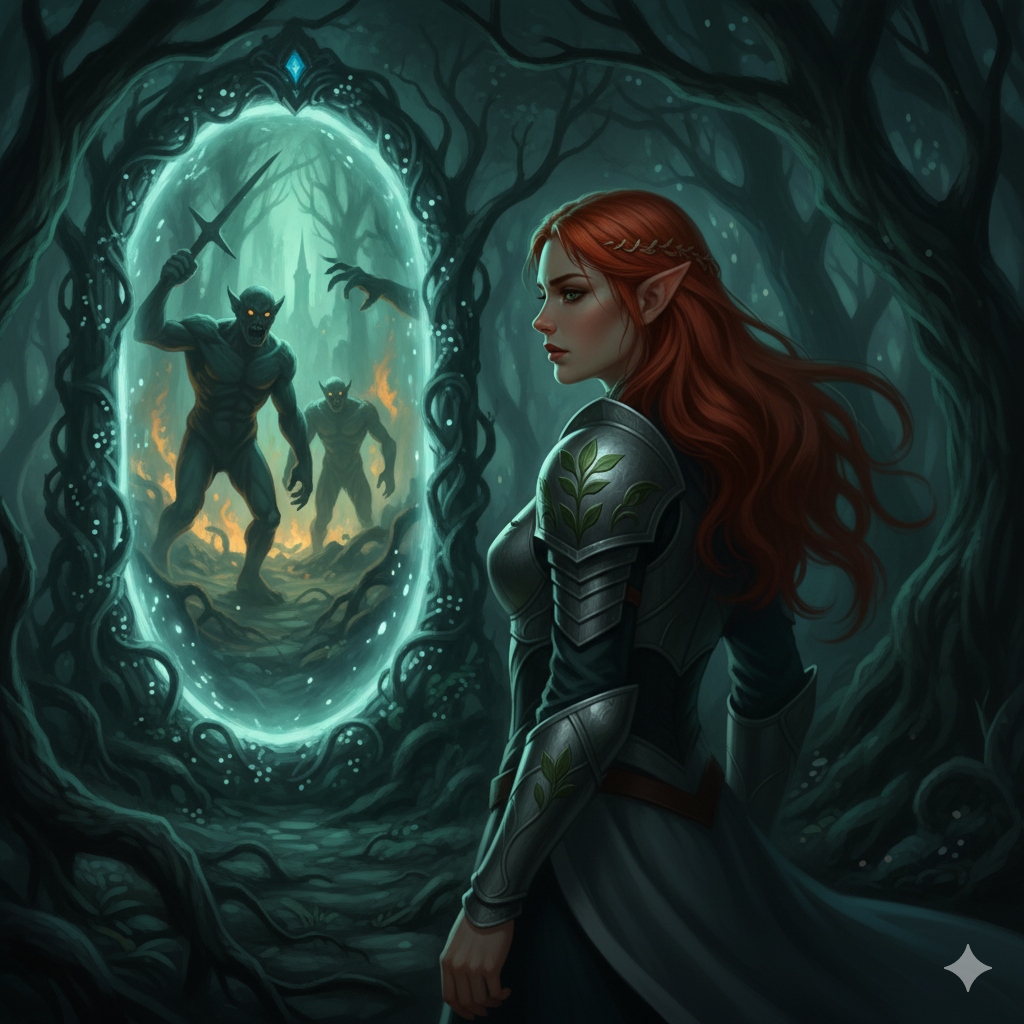 Aran'nis, O Juramento de Athanor! (v2) artwork