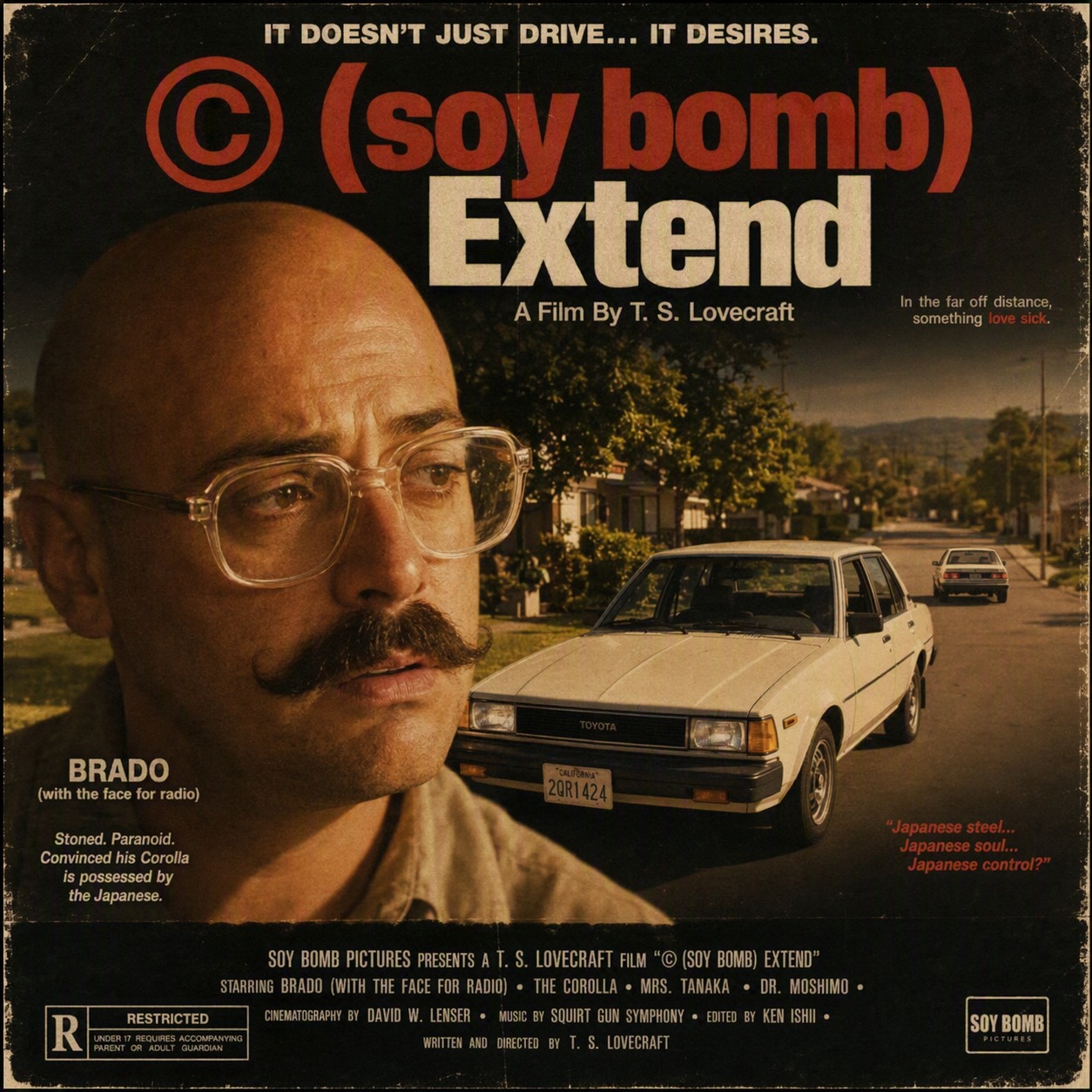 ©️ (soy bomb) Extend artwork