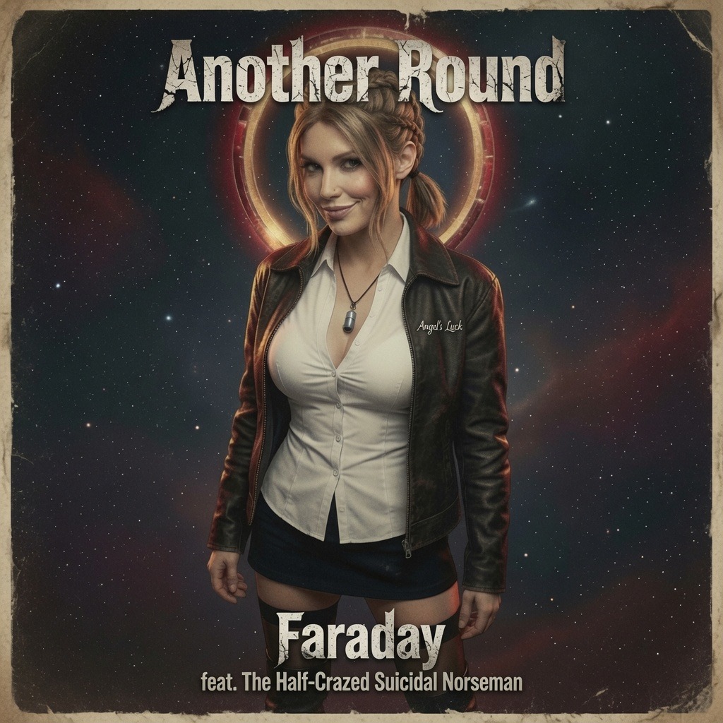 Another Round artwork