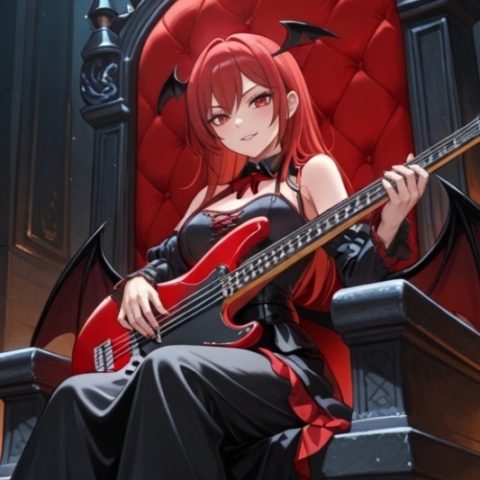 The Devil artwork