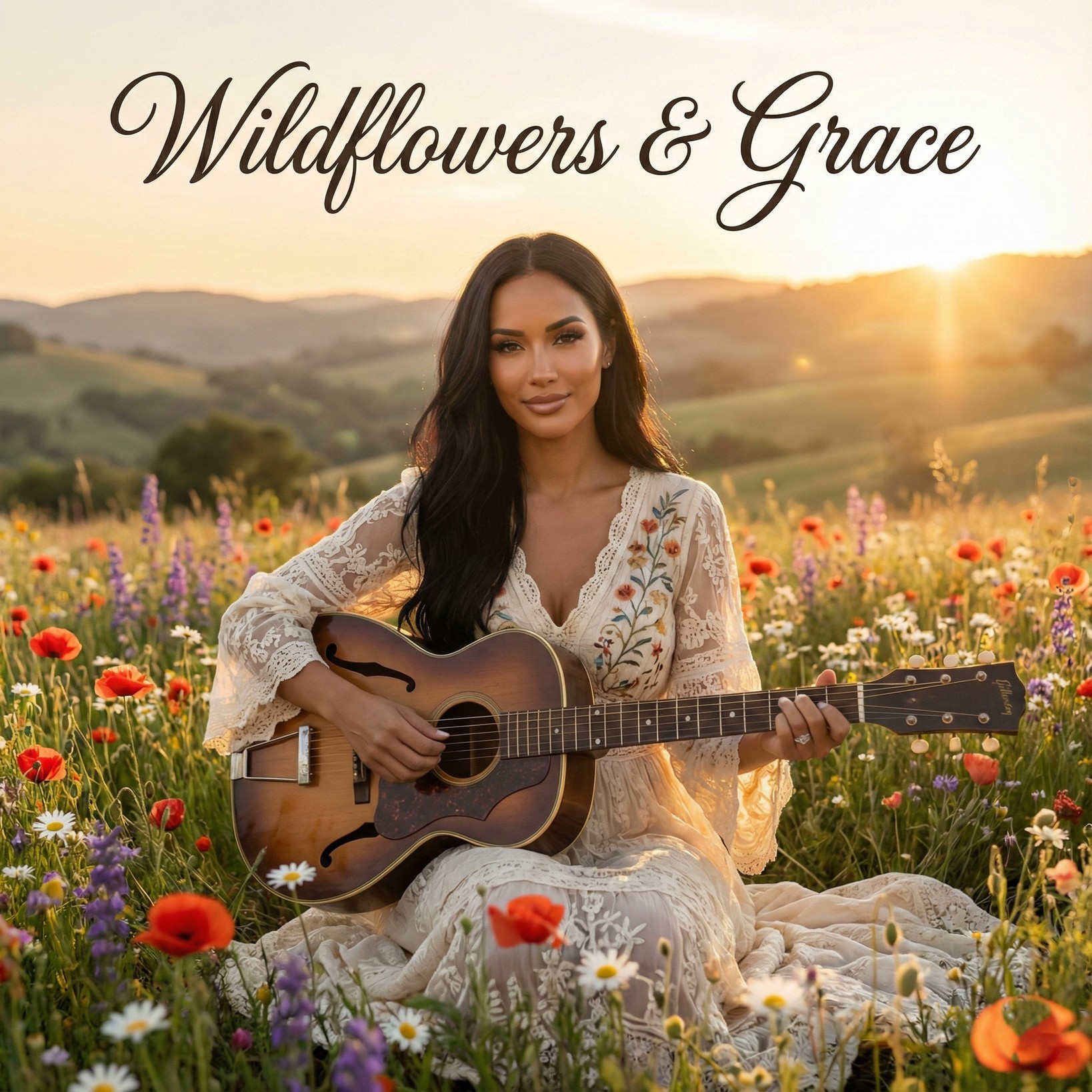 Wildflowers & Grace artwork