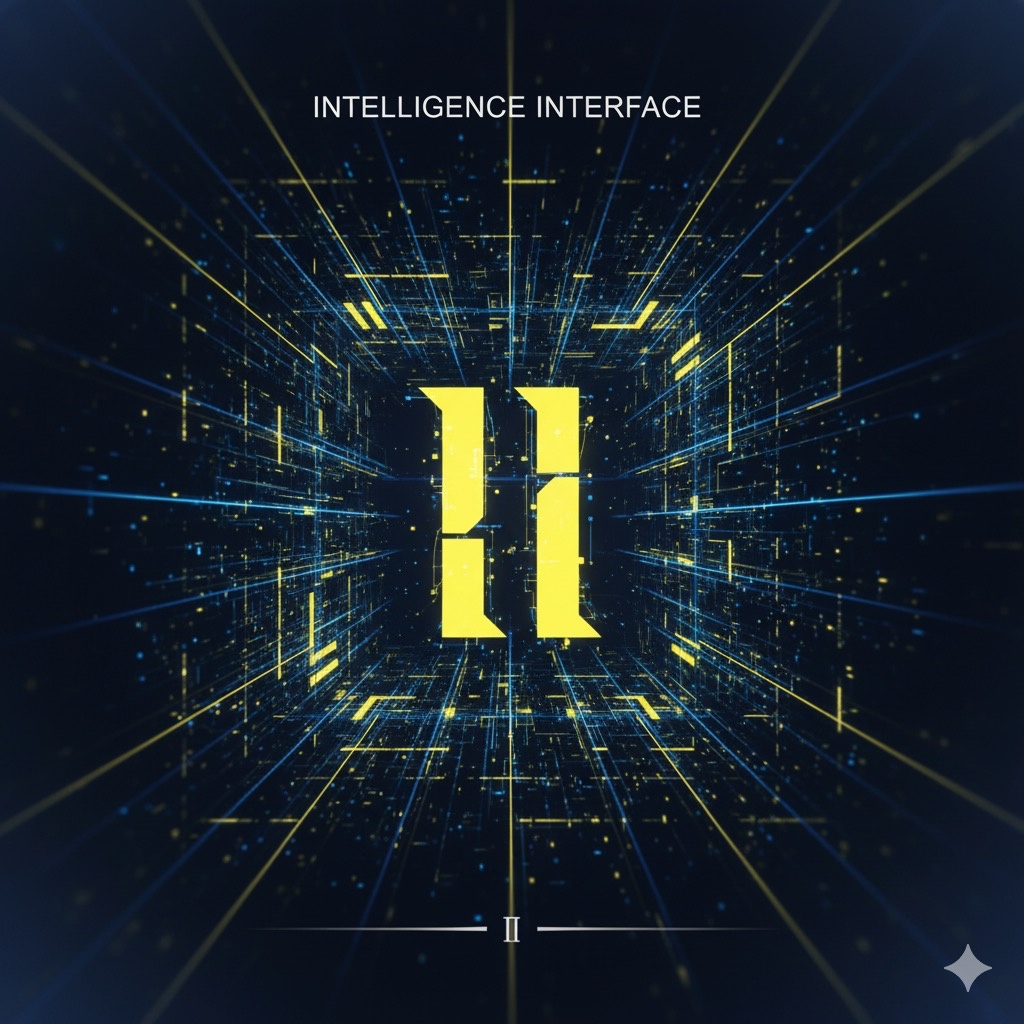 Image for intelligence interface