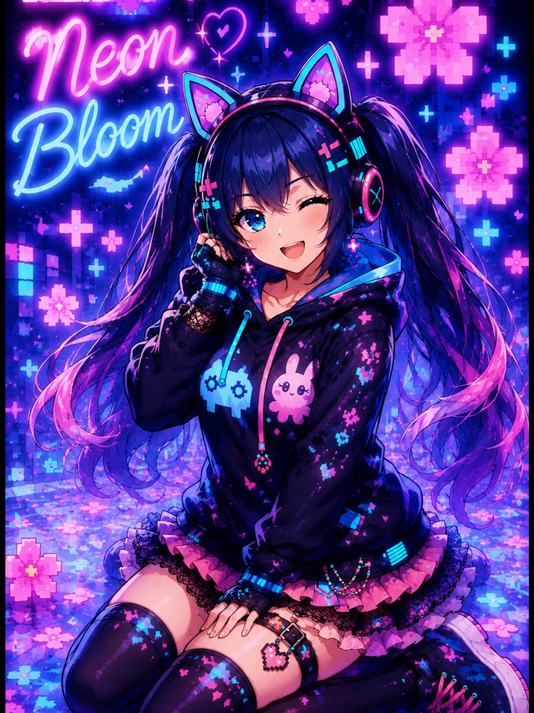 Sugar Circuit artwork