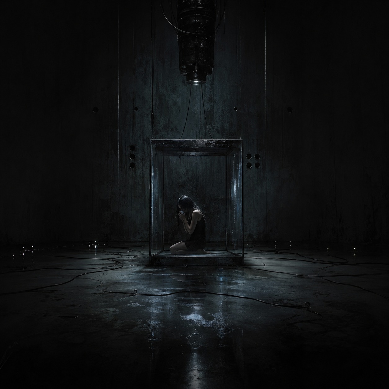 Reste Là artwork