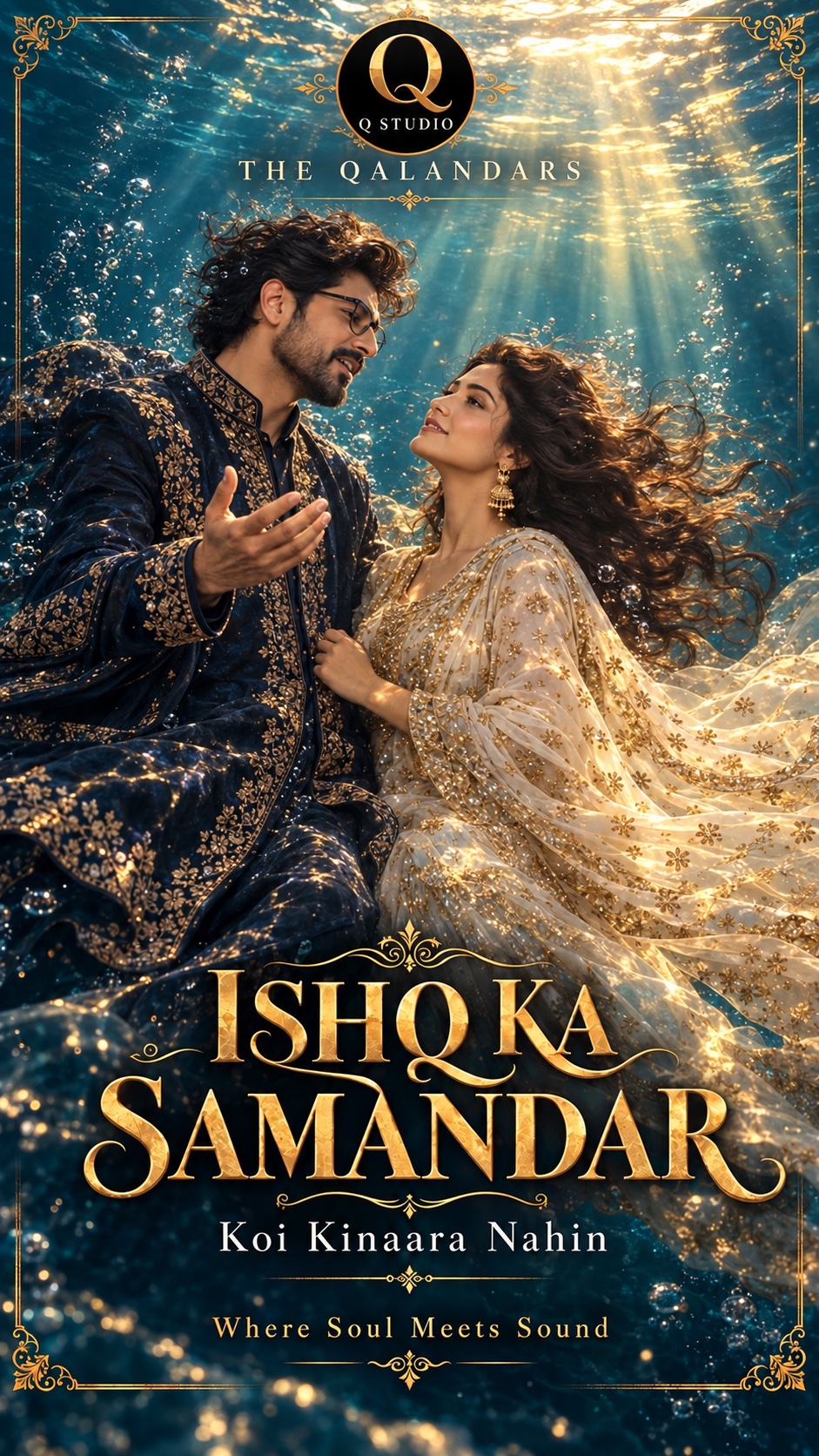Ishq Ka Samandar artwork