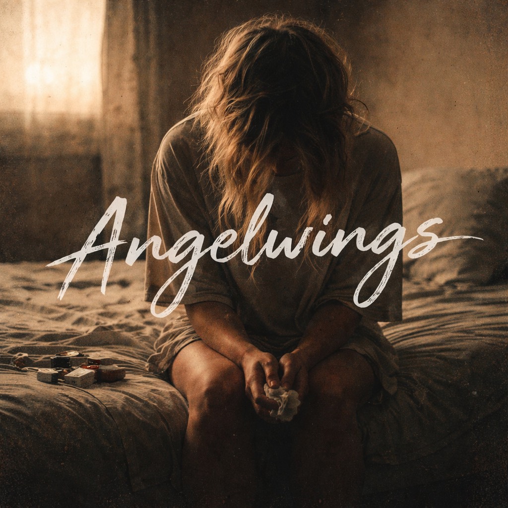 Angelwings artwork