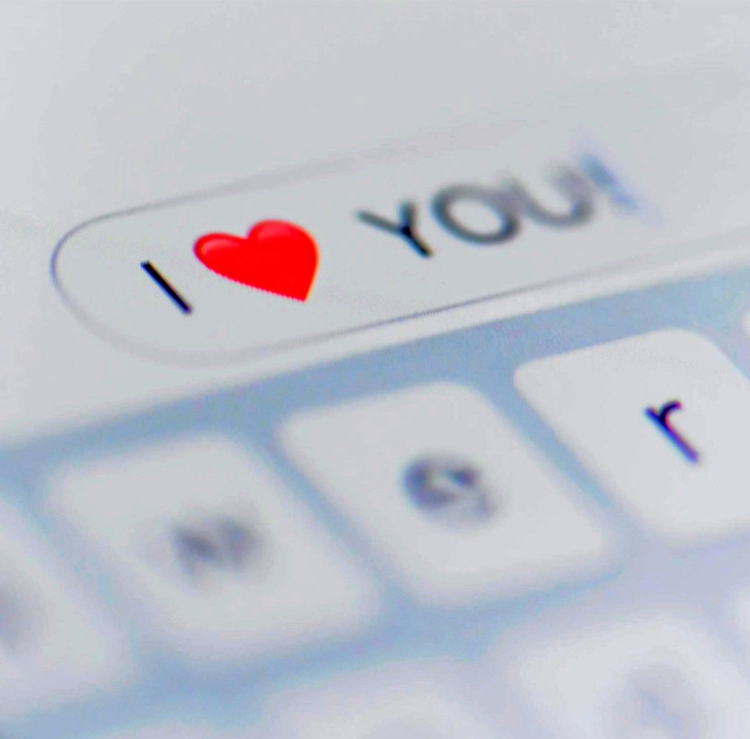 Text Me You Love Me... artwork