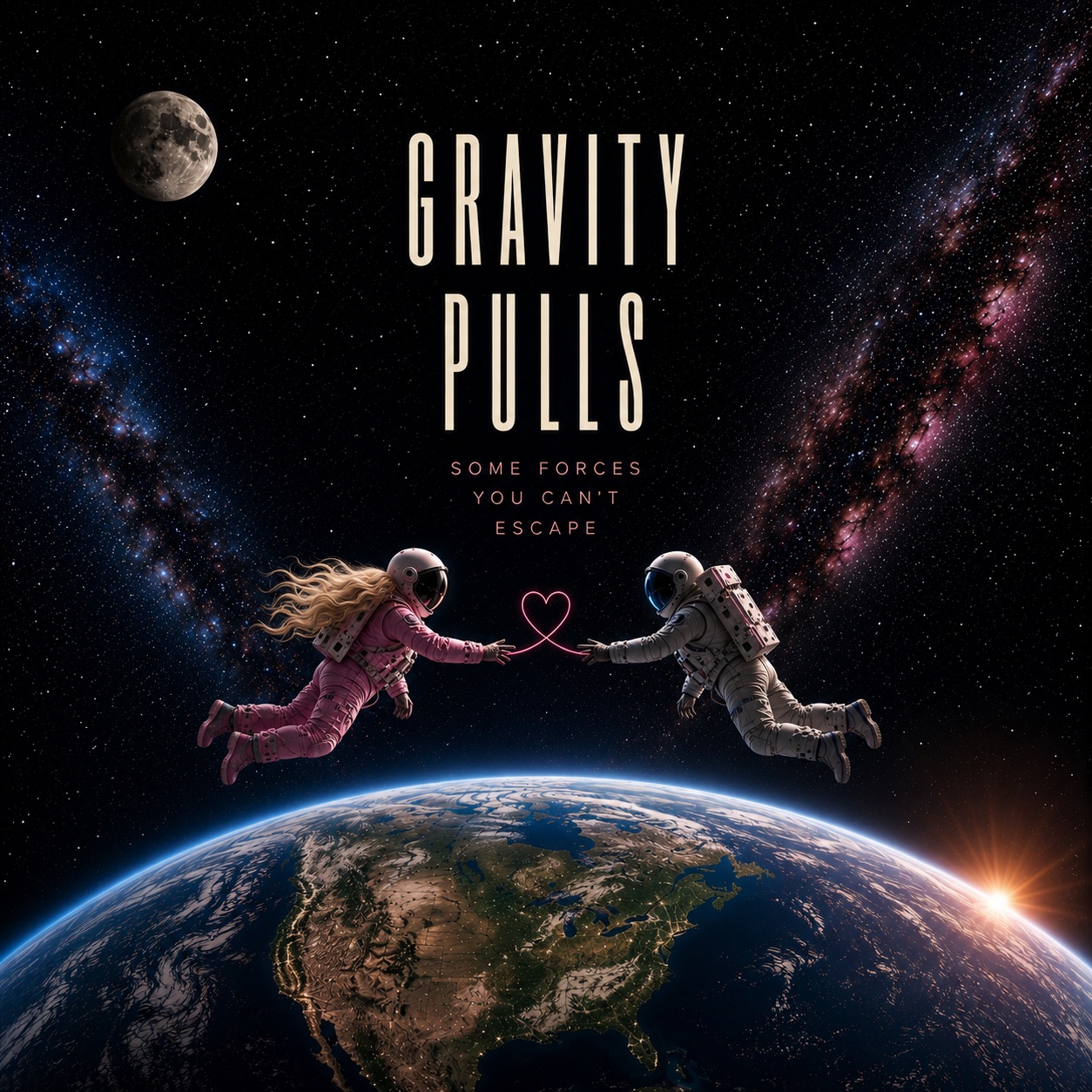Gravity Pulls artwork