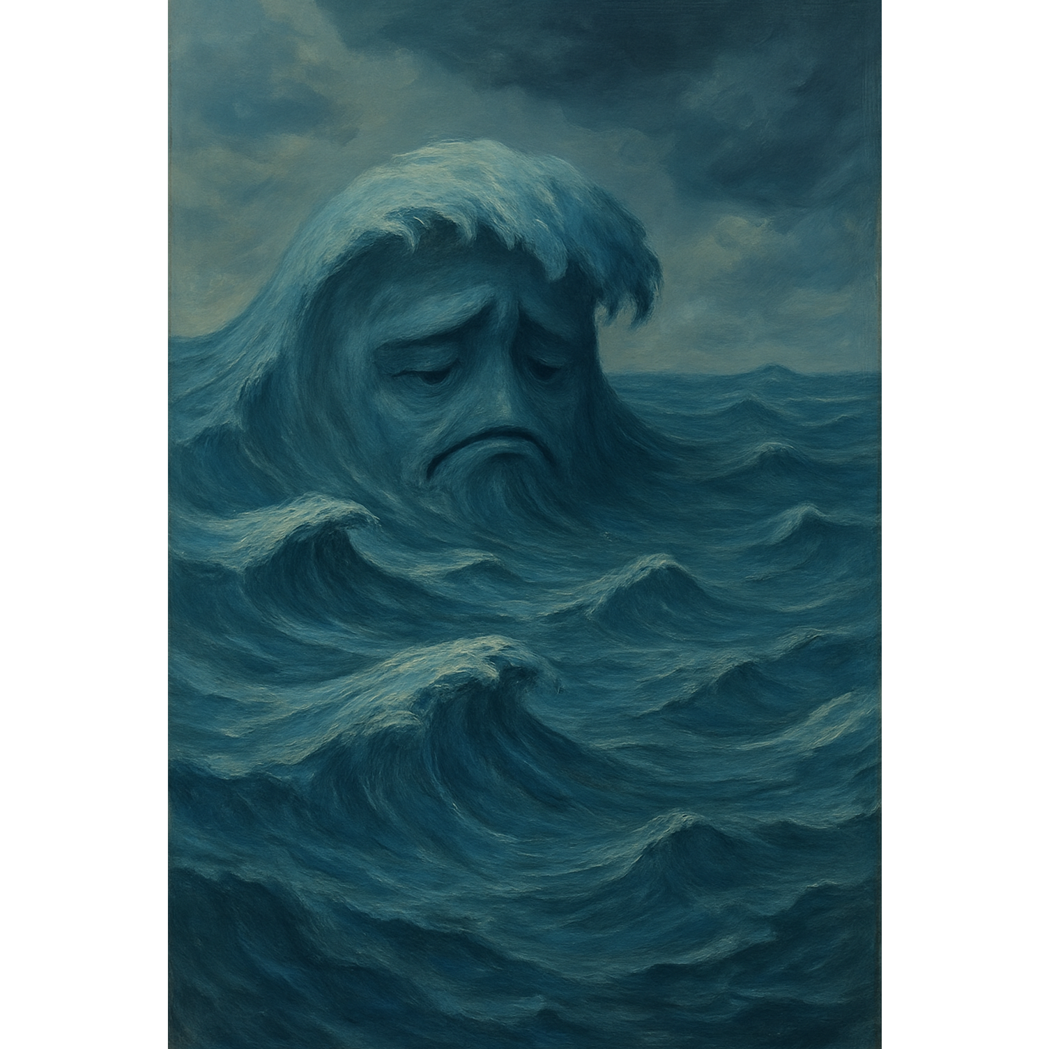 I Am The Sea artwork