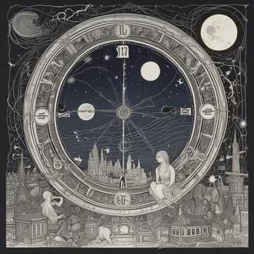 Image for Decades in between