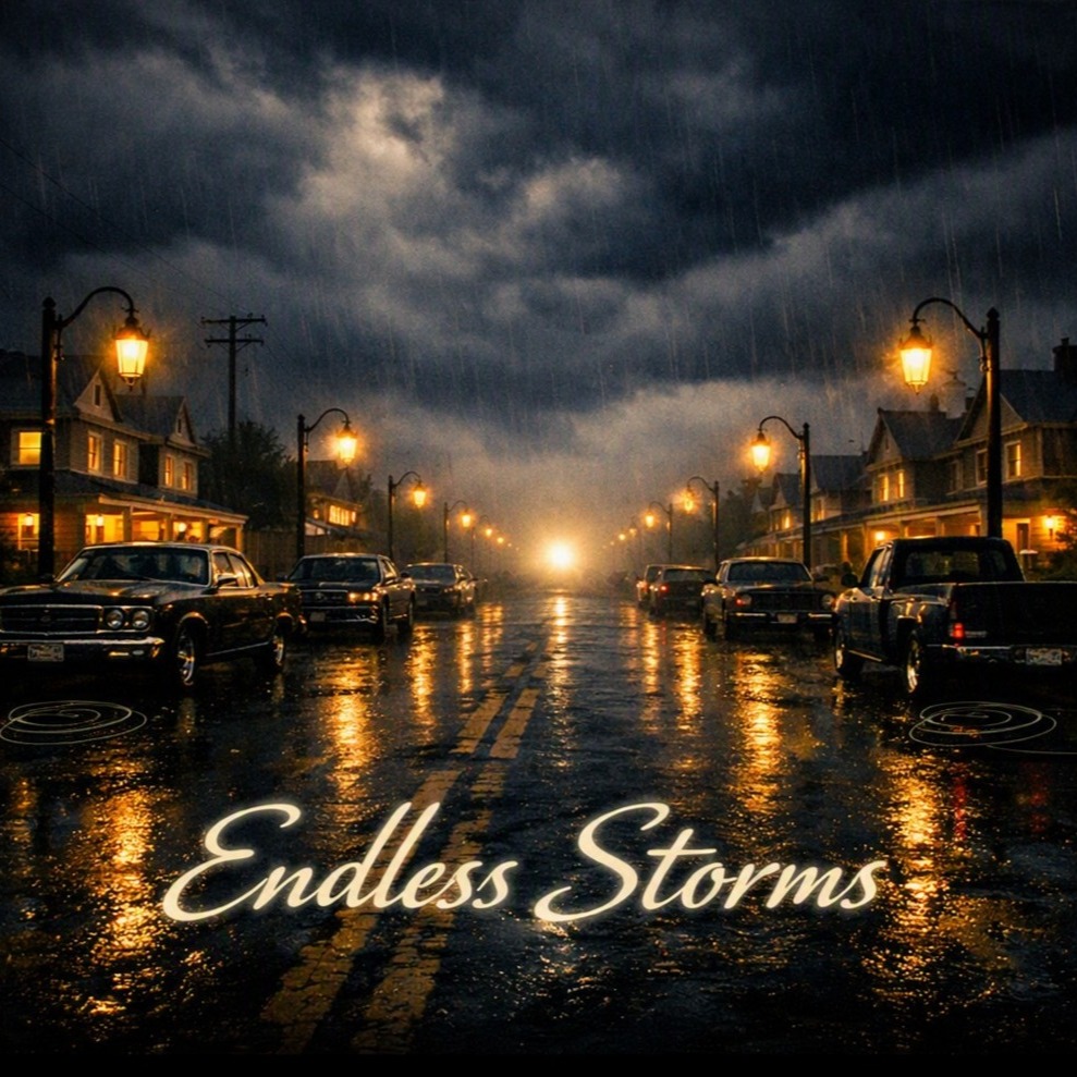 Endless Storms artwork