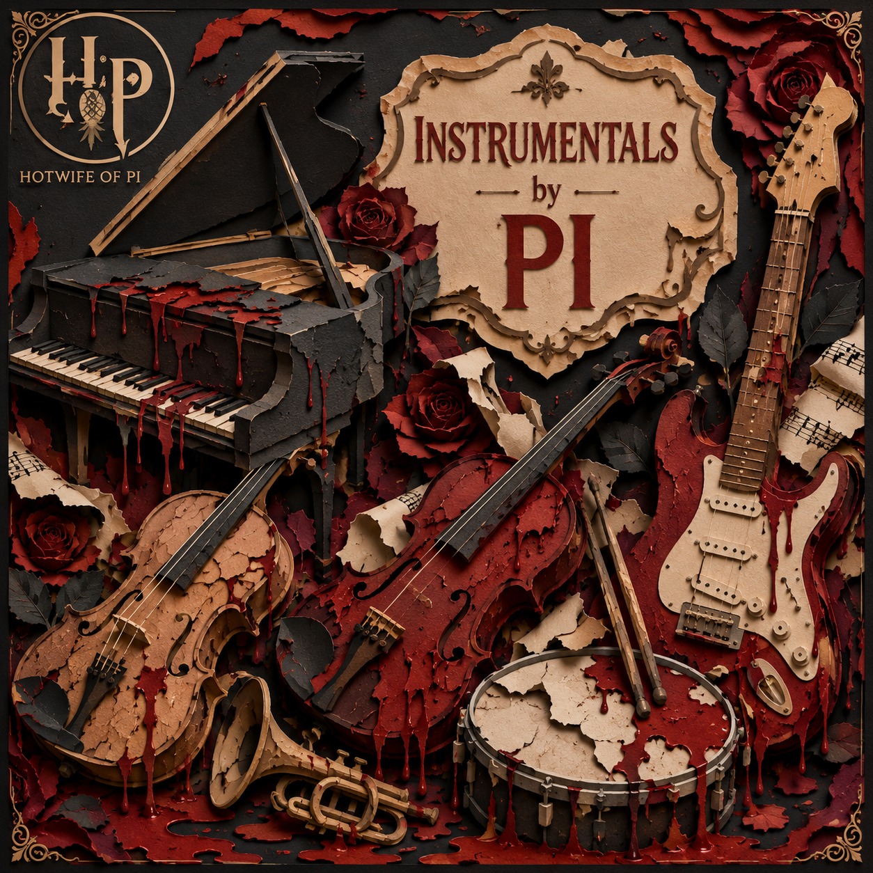 Instrumentals by Pi