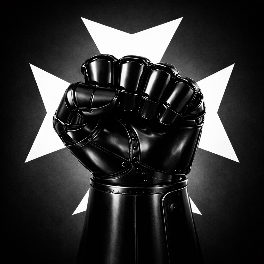 Black Templars V2 artwork