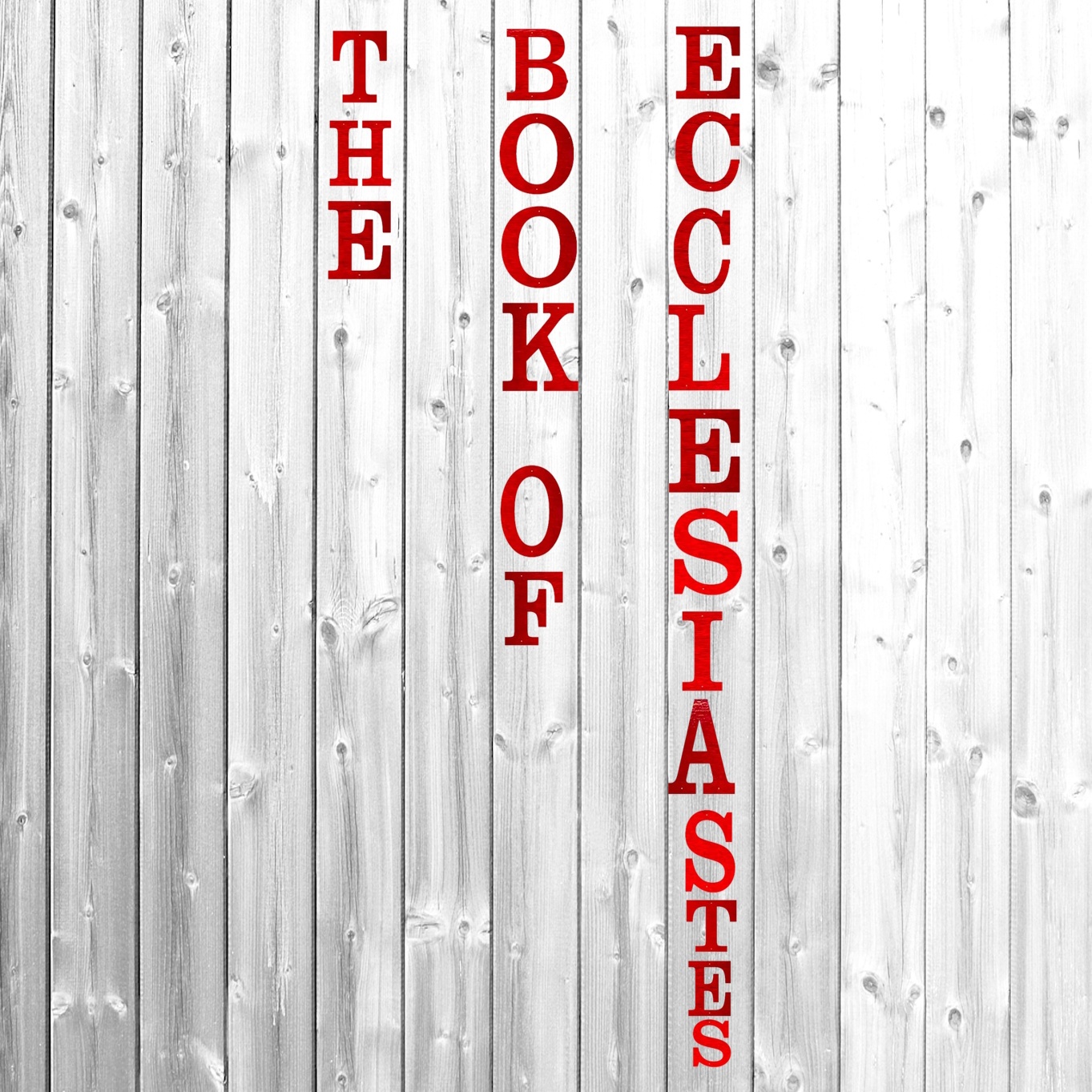 Image for The Book of Ecclesiastes (NKJV)