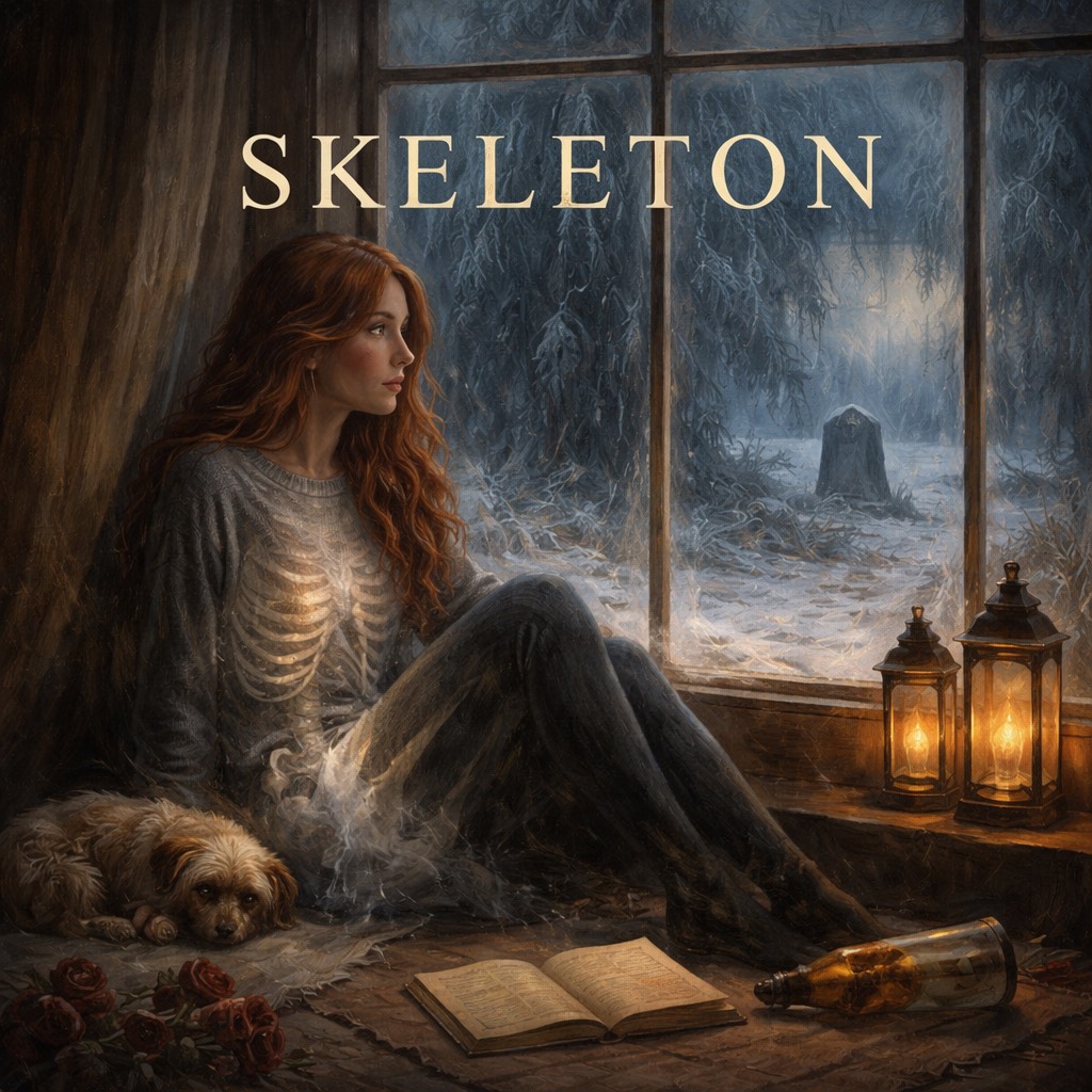 Skeleten (Dancing In Your Melody) artwork