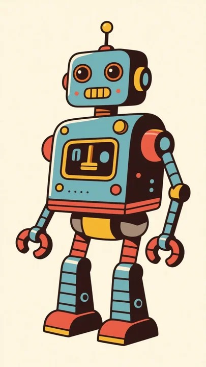 「気まぐれロボット」に憧れて artwork