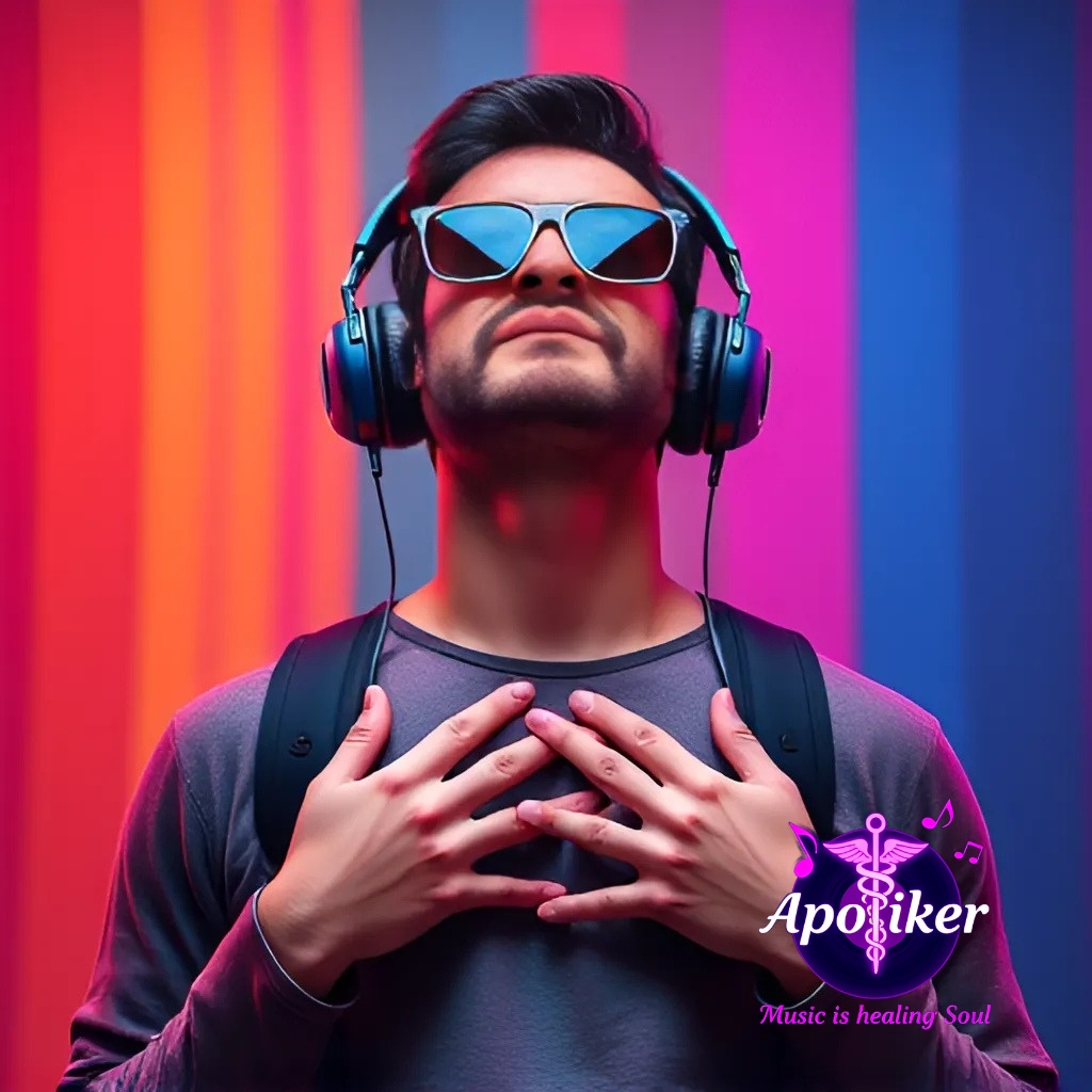 Persona picture for Healing music 