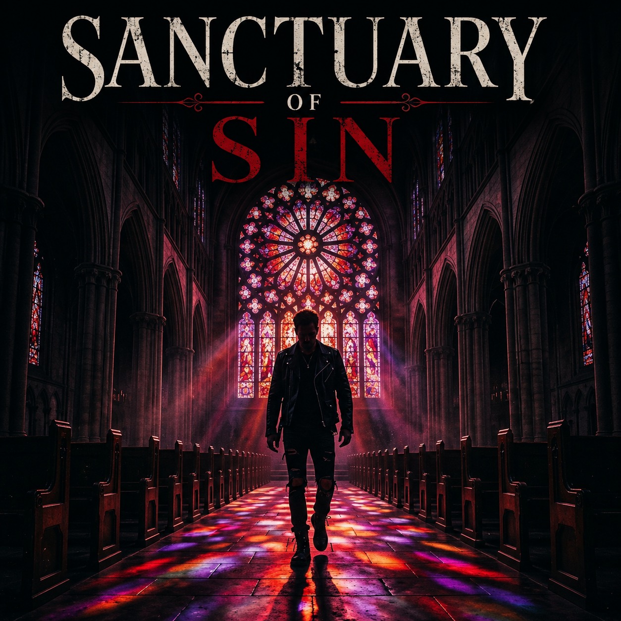 Sanctuary of Sin artwork