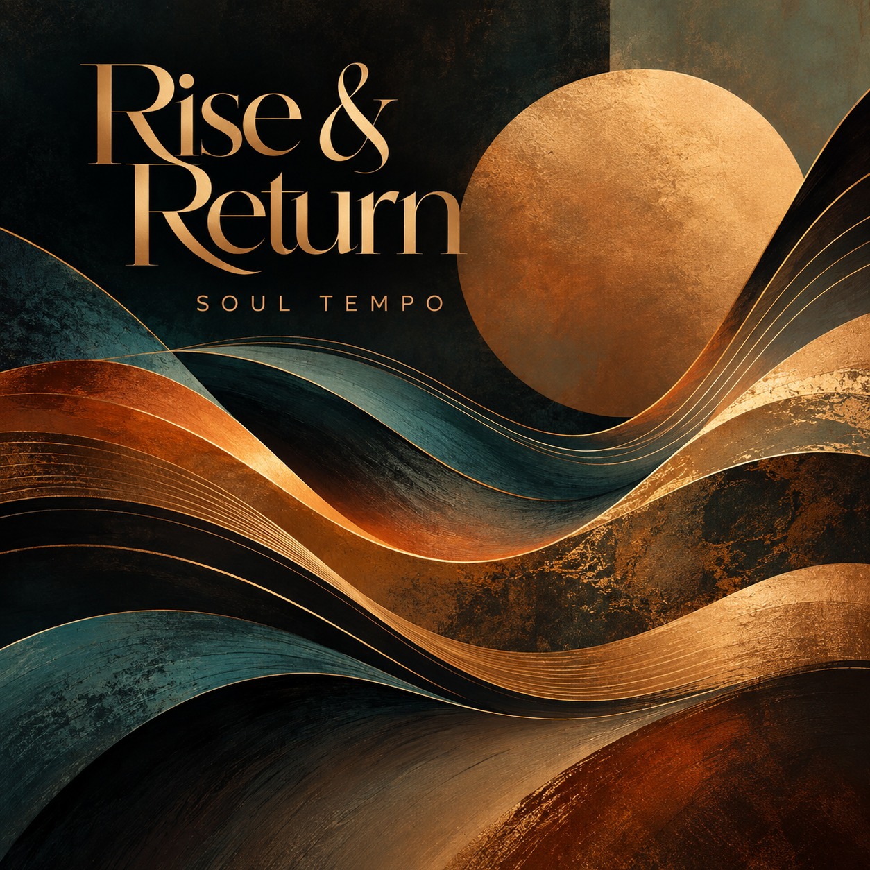 Rise & Return artwork