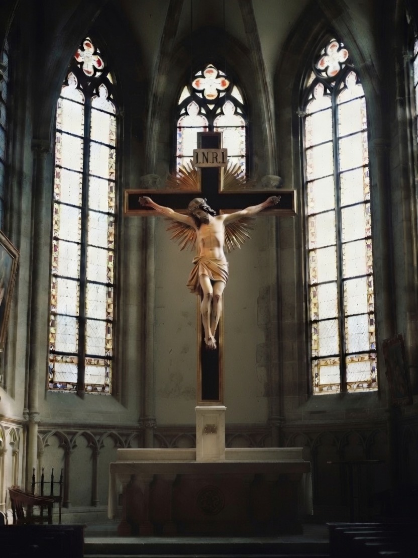Worship - Jesus Christ 3
