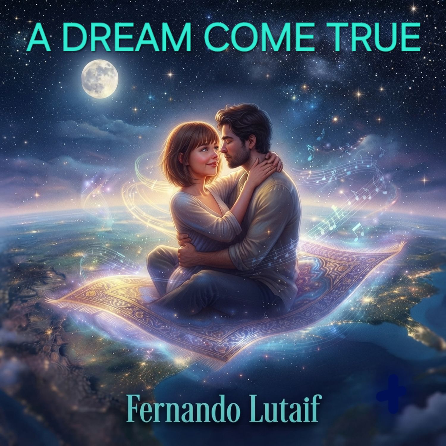 13 A DREAM COME TRUE / Sonho Realizado artwork