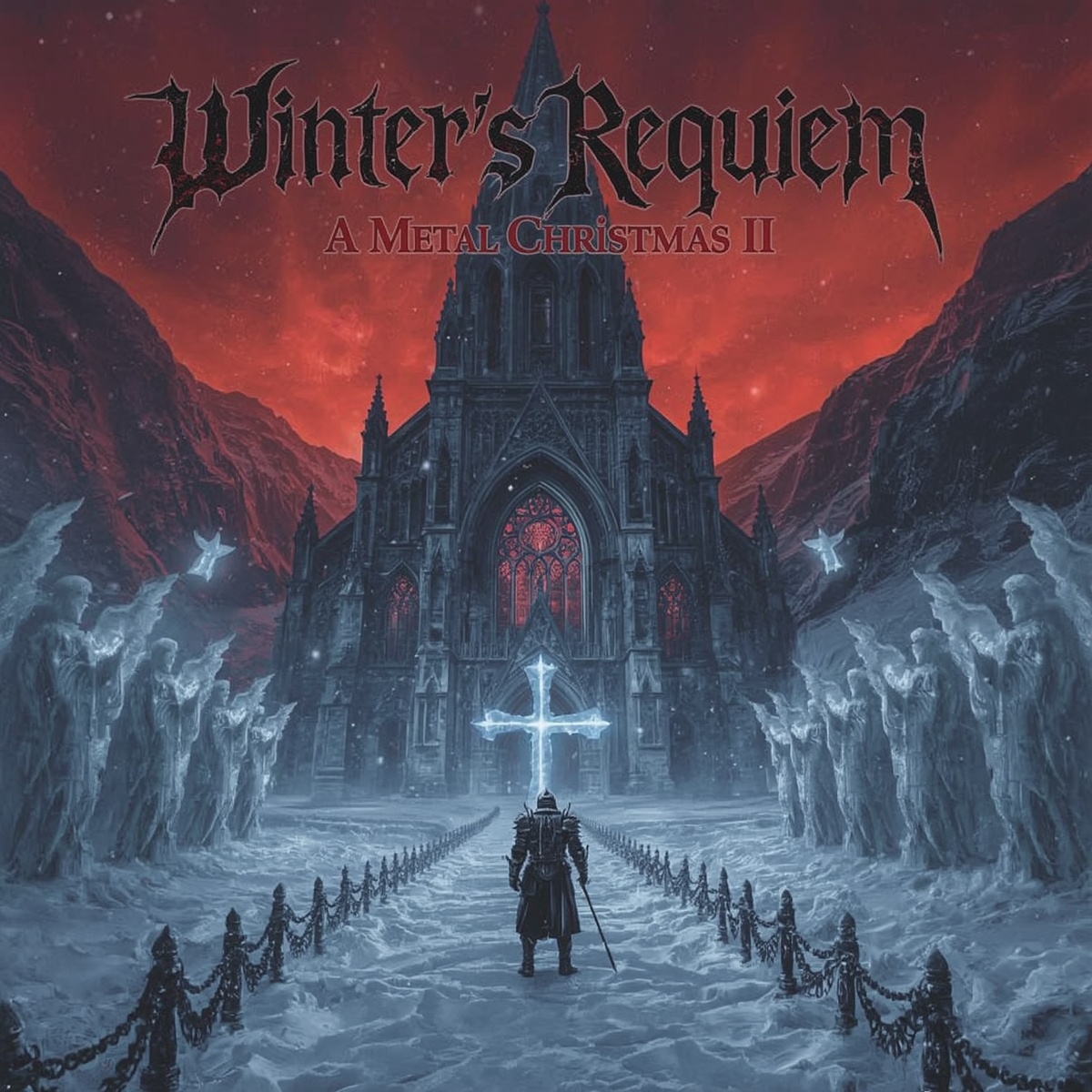 Image for Winter’s Requiem: A Metal Christmas II