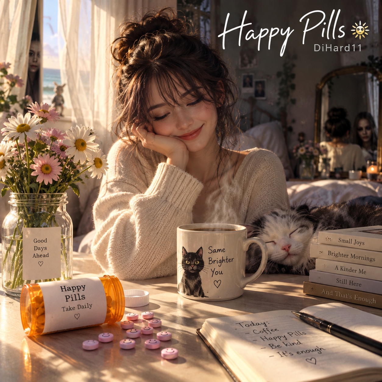 Happy Pills (Morning Light 🌞) artwork