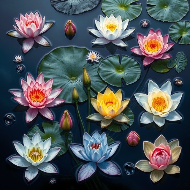 Image for Sacred Waters