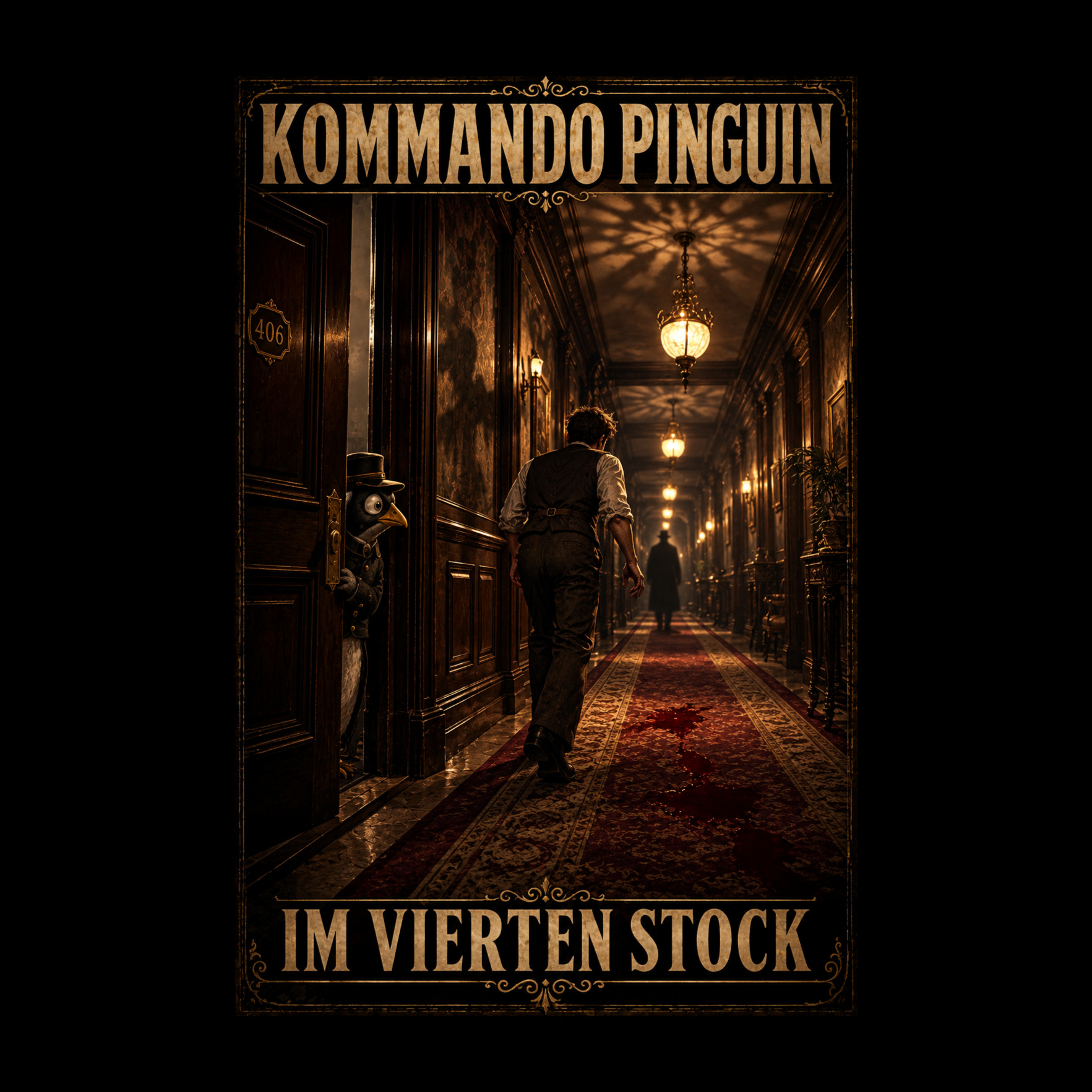 Im vierten Stock artwork