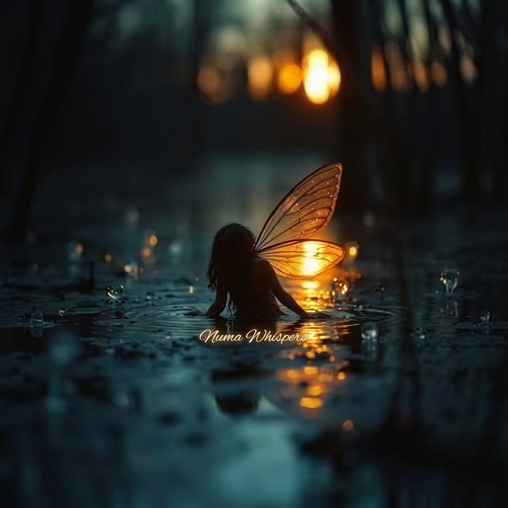 Image for Numa Whispers - 沼妖精のささやき