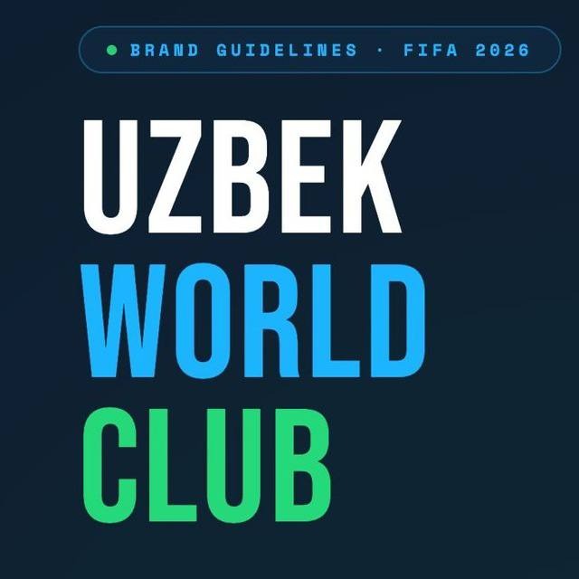 Uzbek World Club FIFA 2026 Uzbekistan 