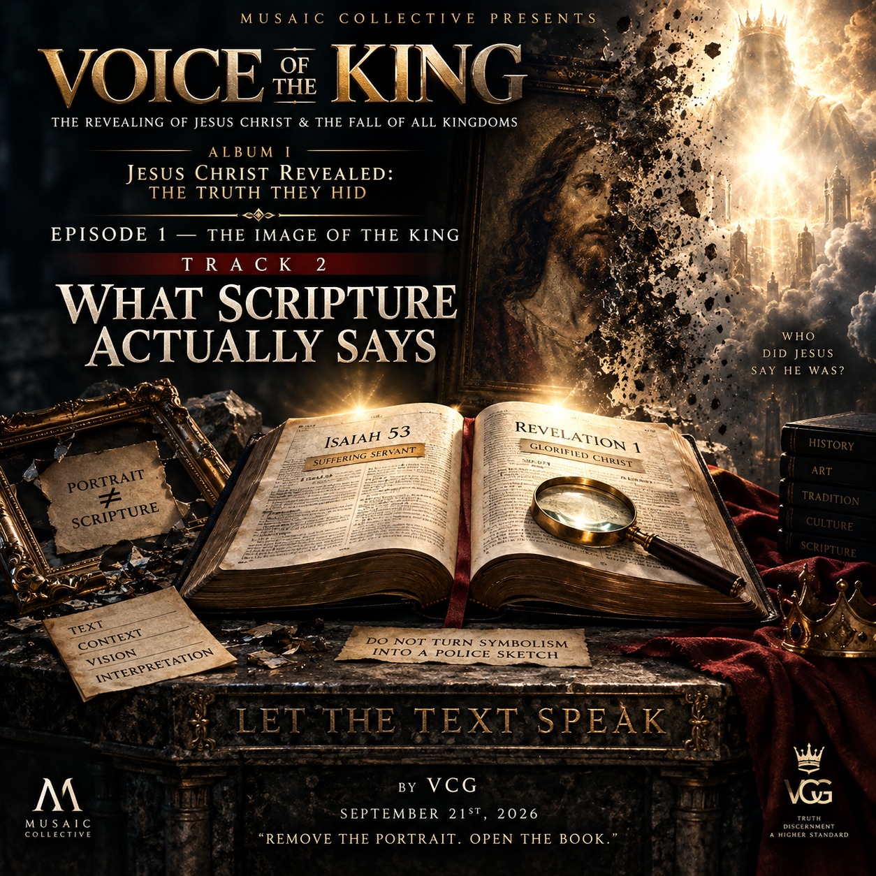 VOICE OF THE KING - EPISODE 1 3