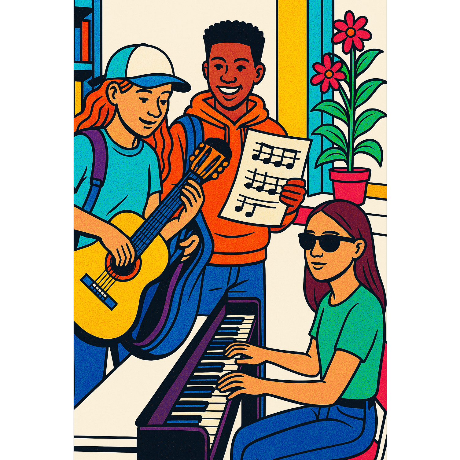 Song Image