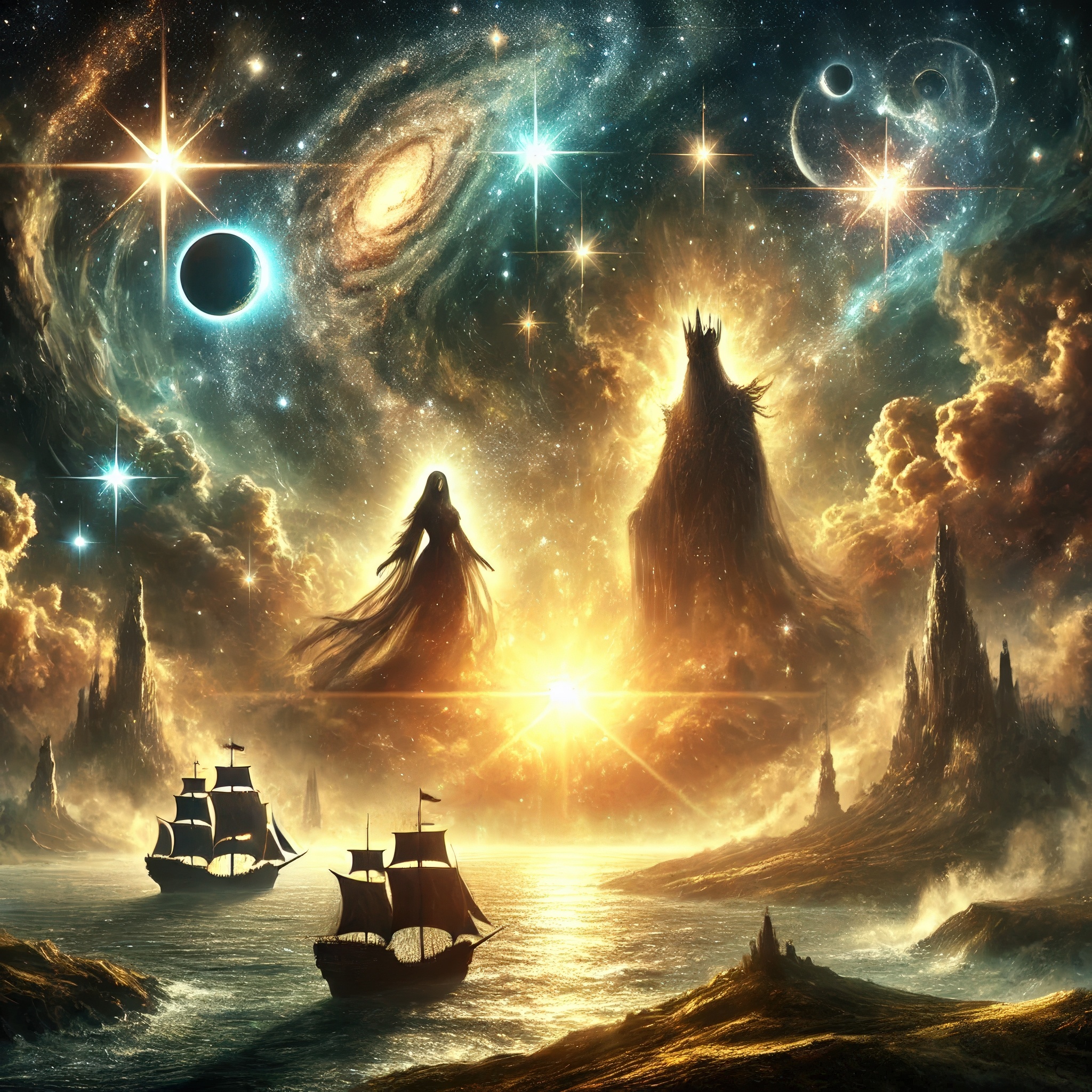 Image for Moonlight Over Lothlorien