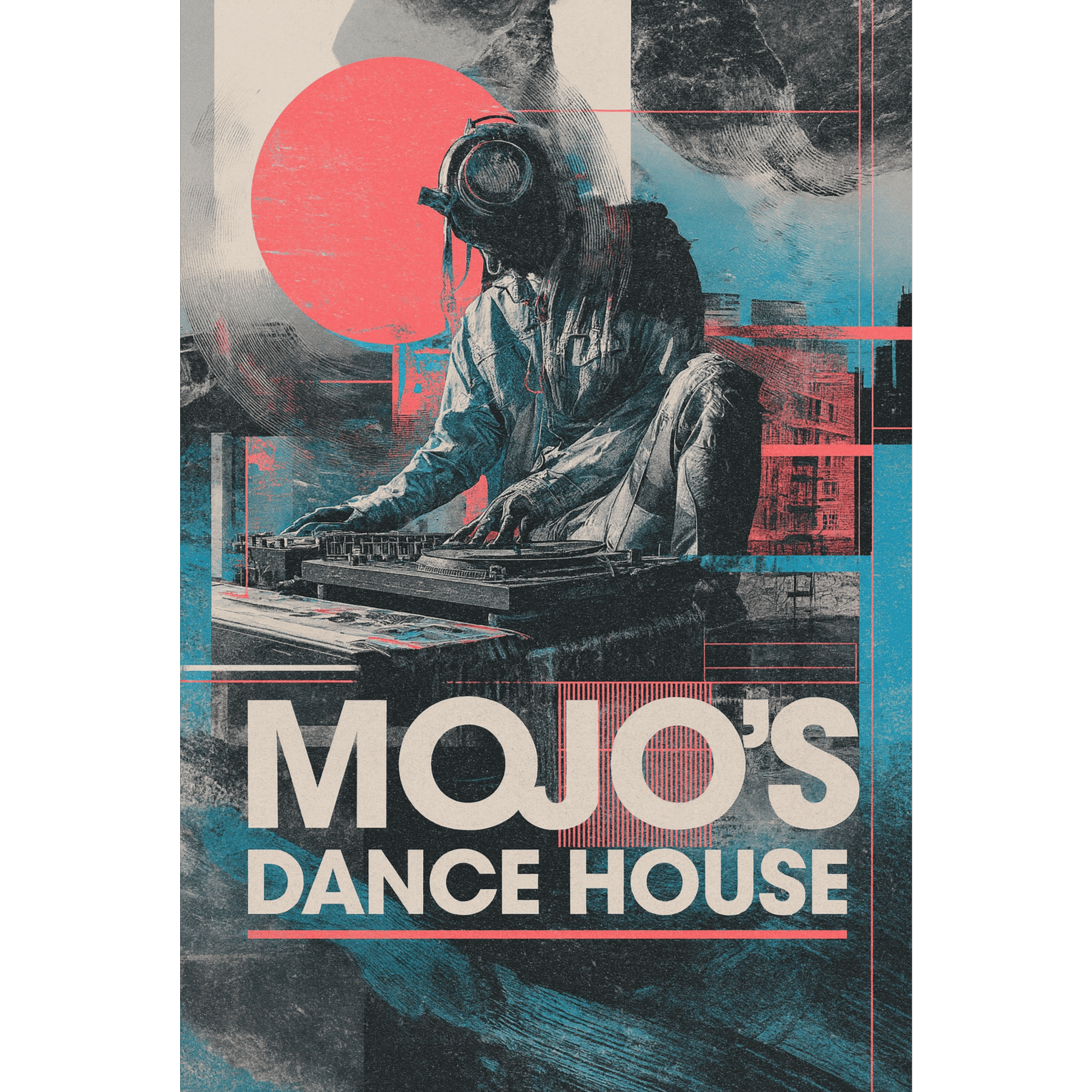 Hasta Luego Mexican House artwork
