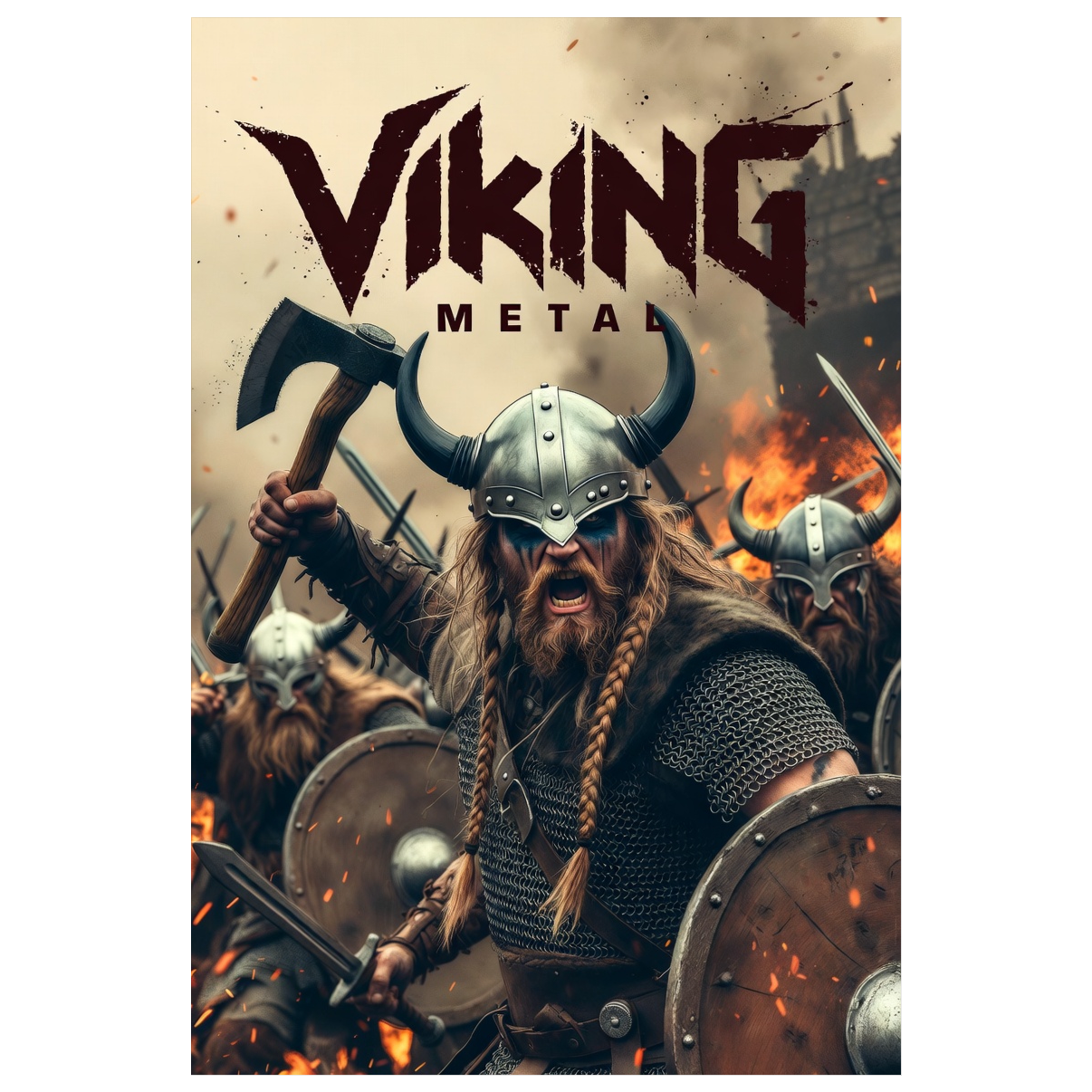 Voice image for Viking Metal Mayhem