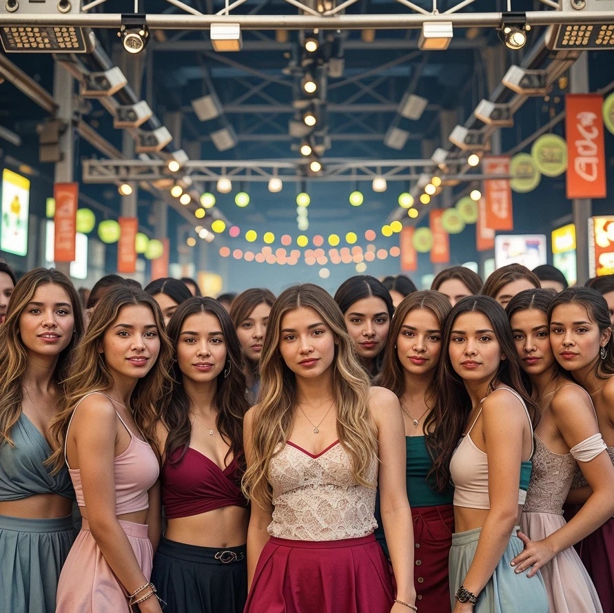 Image for incredibly  women