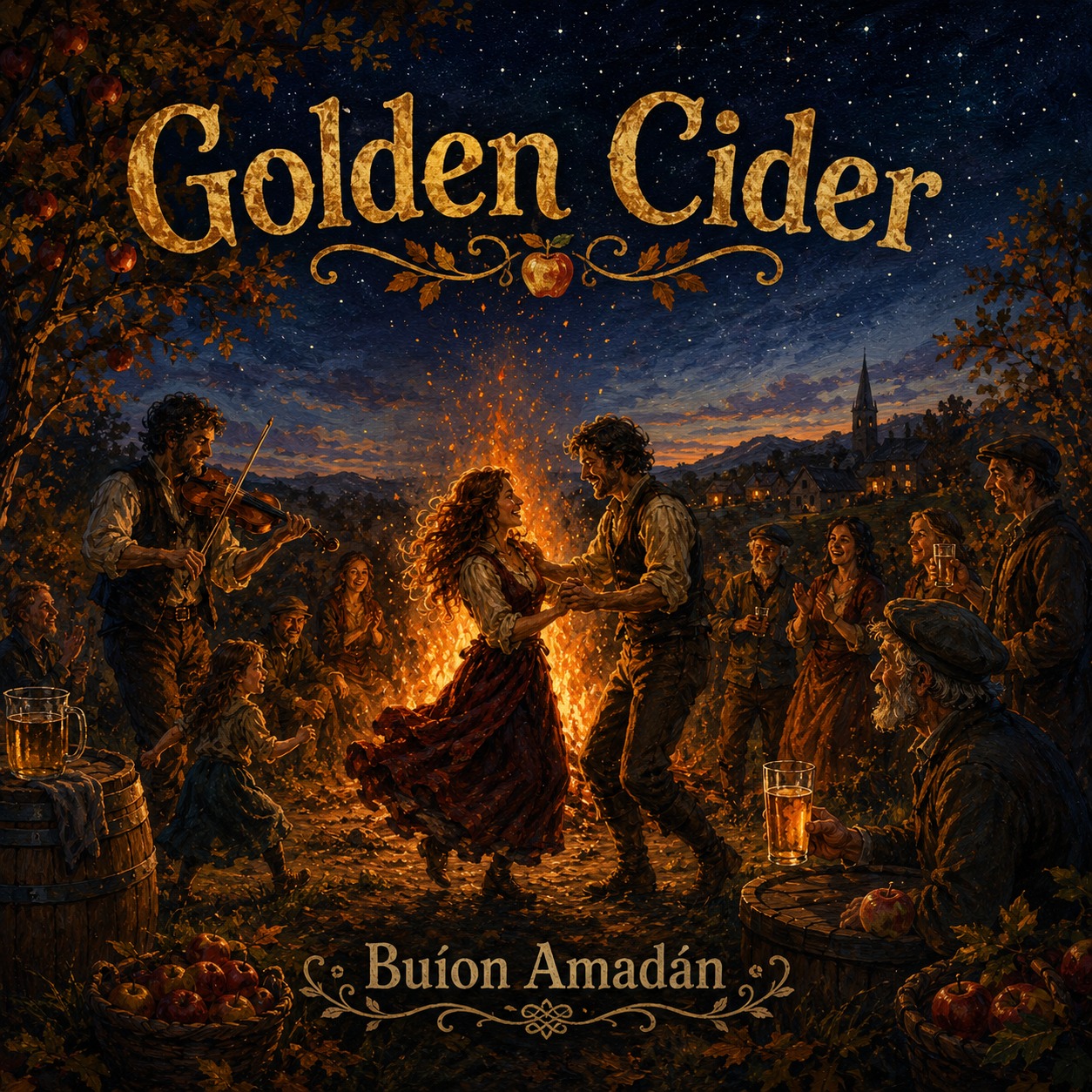 Golden Cider (old Version) artwork