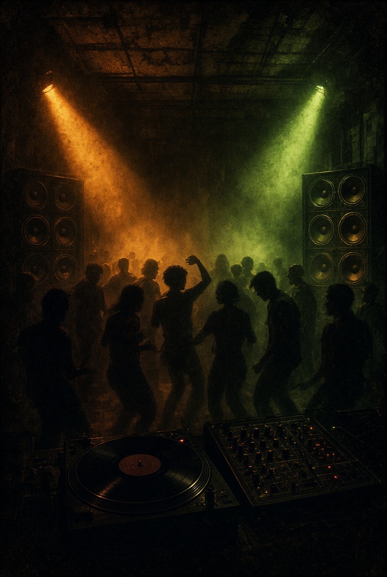 techno tribal organic  3