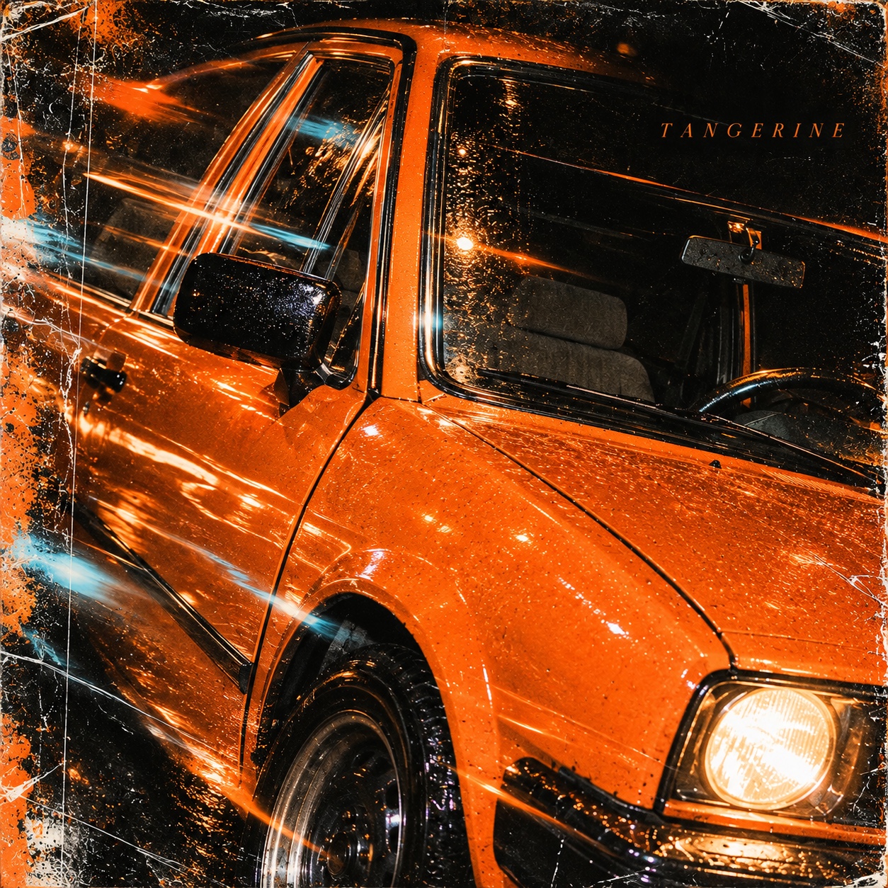 TANGERINE artwork
