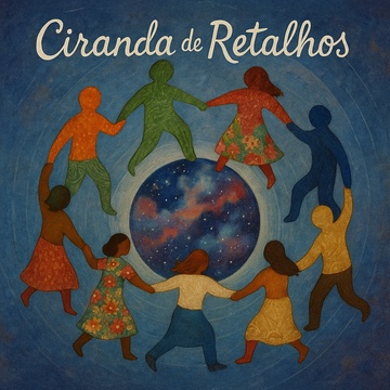 Image for Ciranda de retalhos