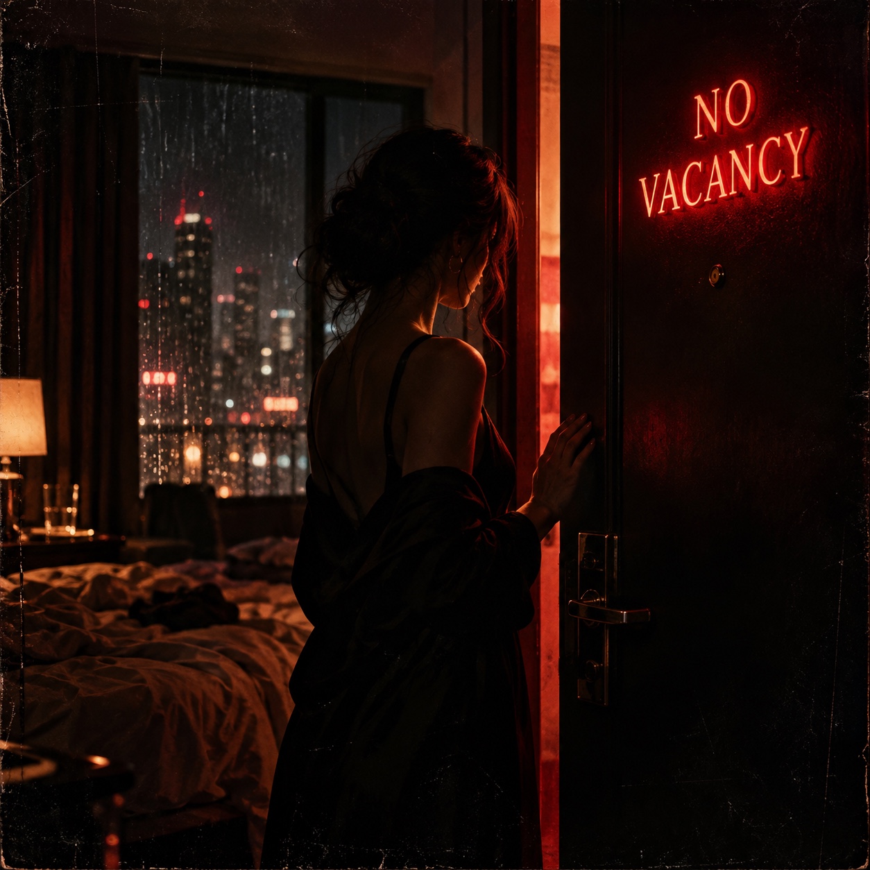 No Vacancy artwork