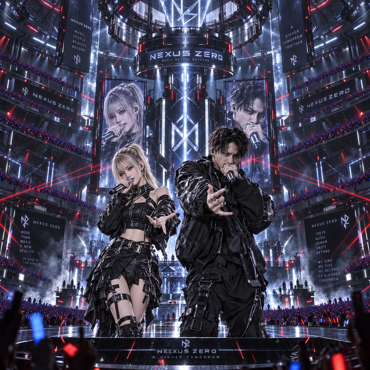 最終地点 #ライブdeアゲage！ artwork