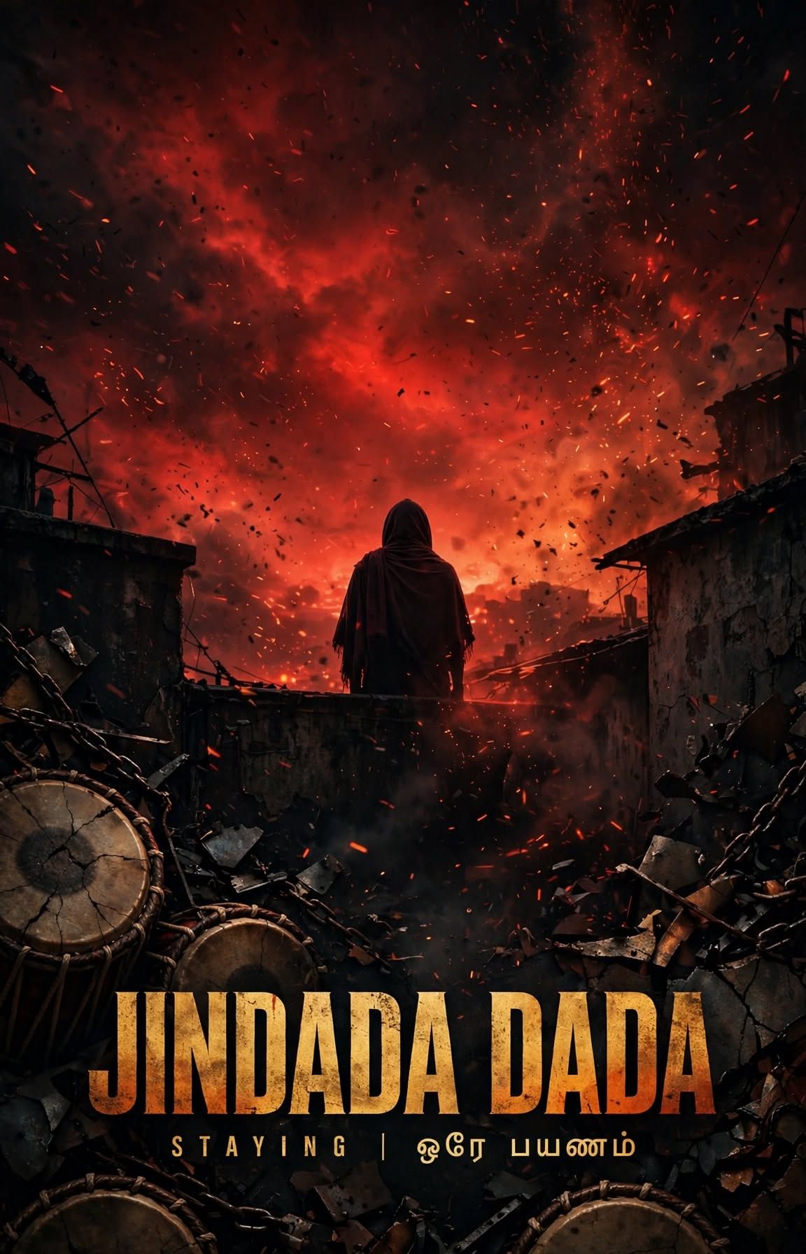 JINDADA DADA artwork