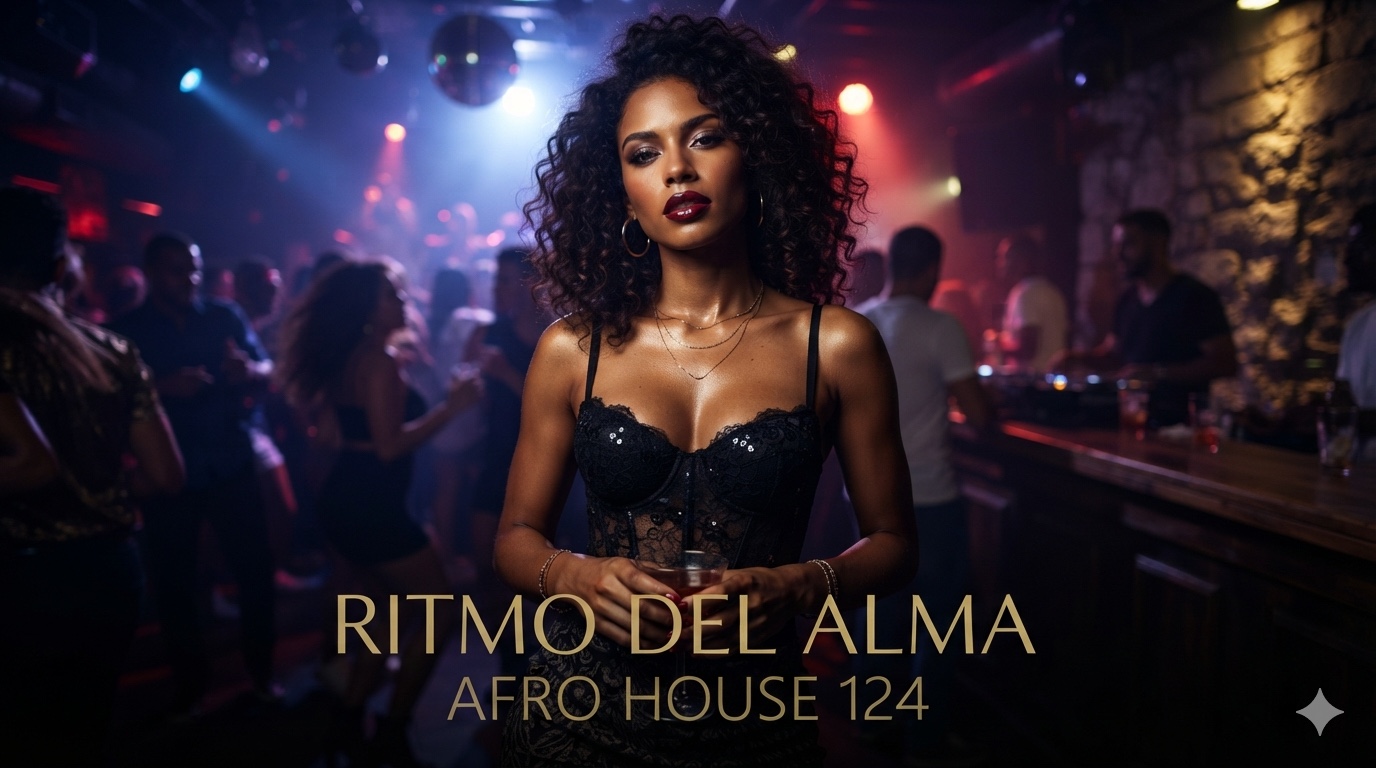 RITMO DEL ALMA | Afro House 124 artwork