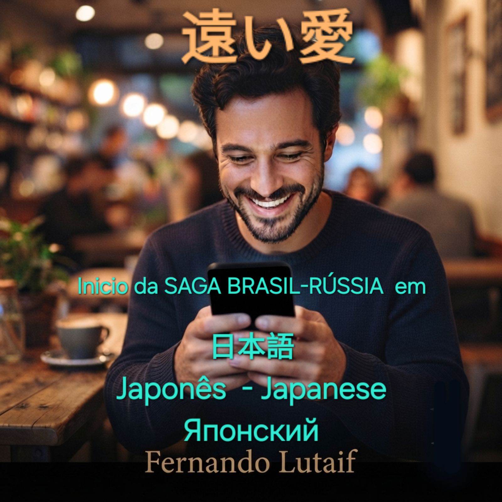 ブラジルとロシアをめぐる一連の経緯  SAGA BRASIL-RÚSSIA em  Japonês - ブラジルとロシアをめぐる一連の経緯 - Японский 1