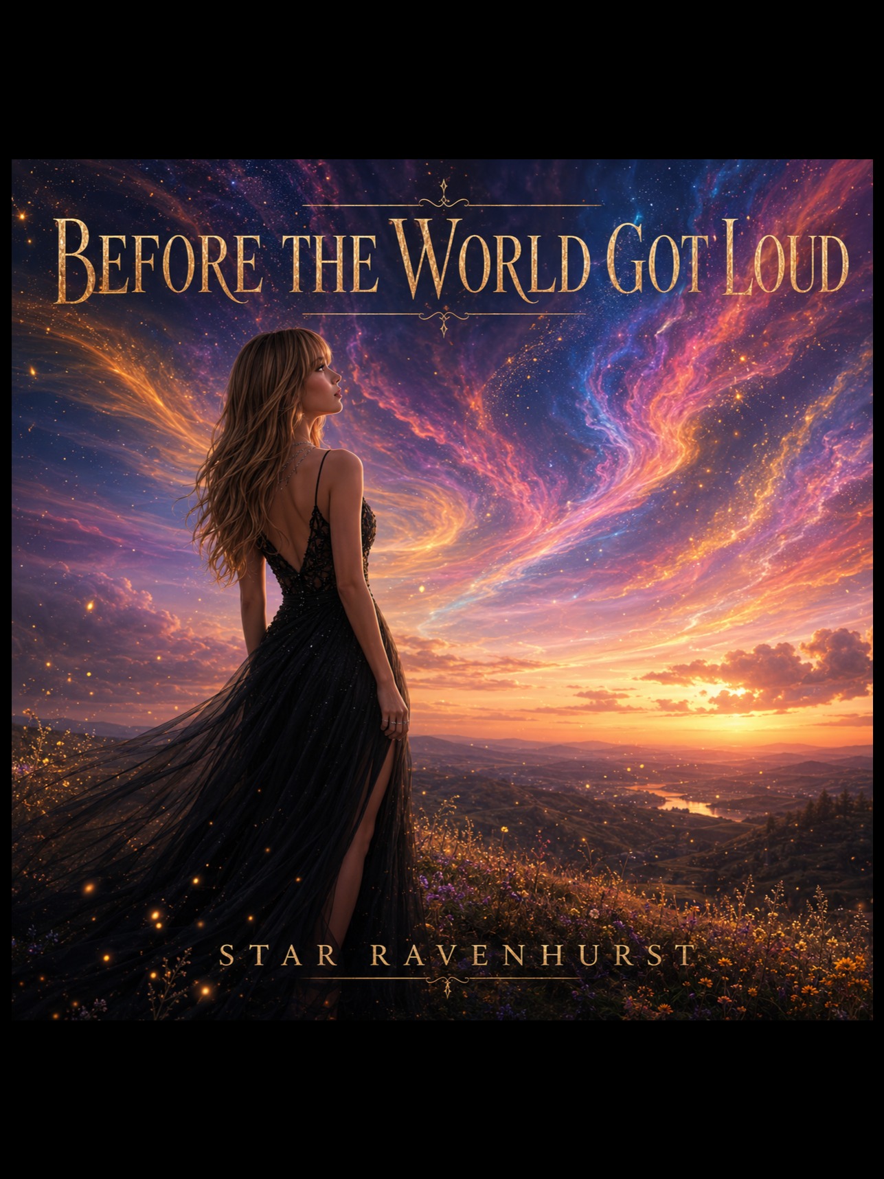 Before The World Got Loud artwork