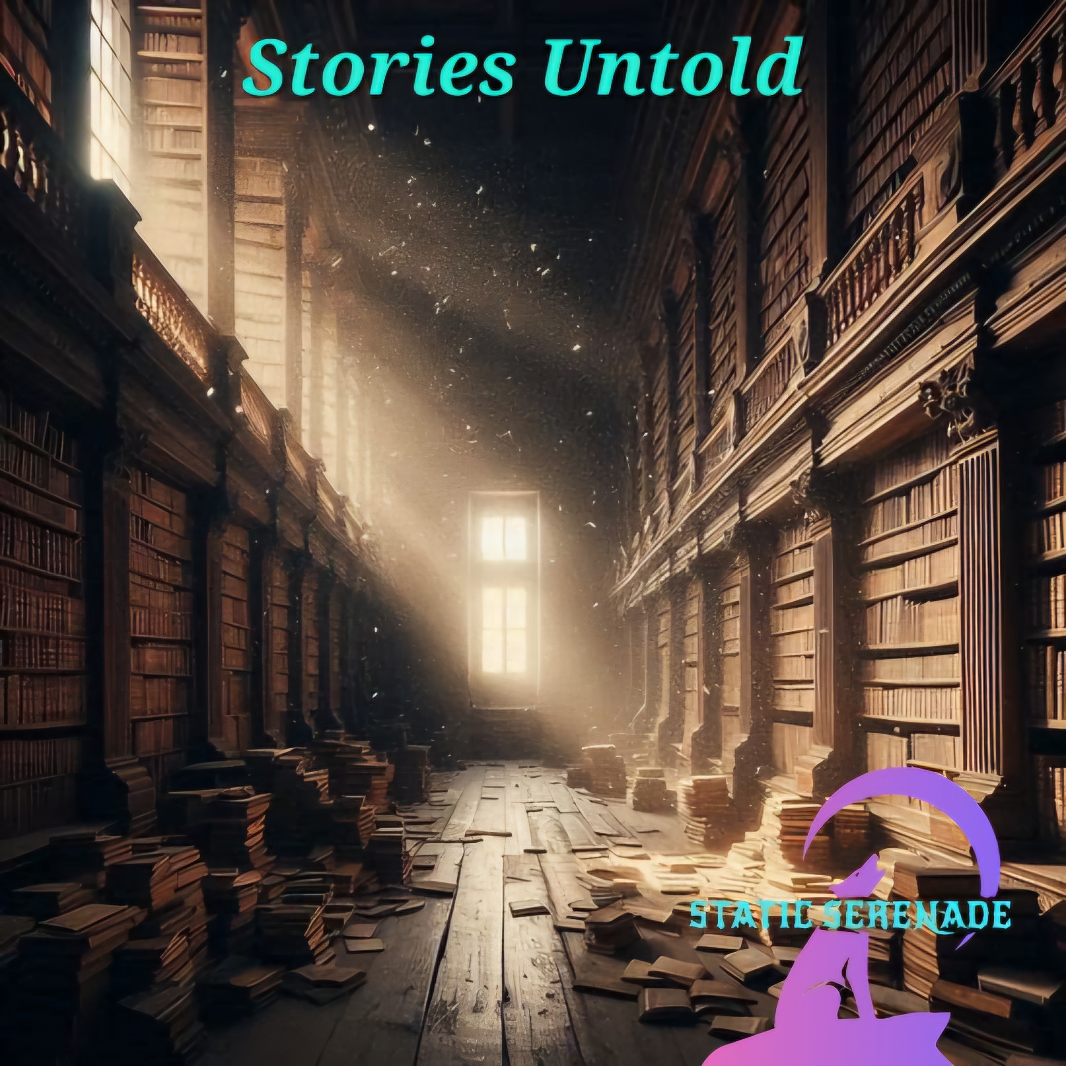 Image for Stories Untold 