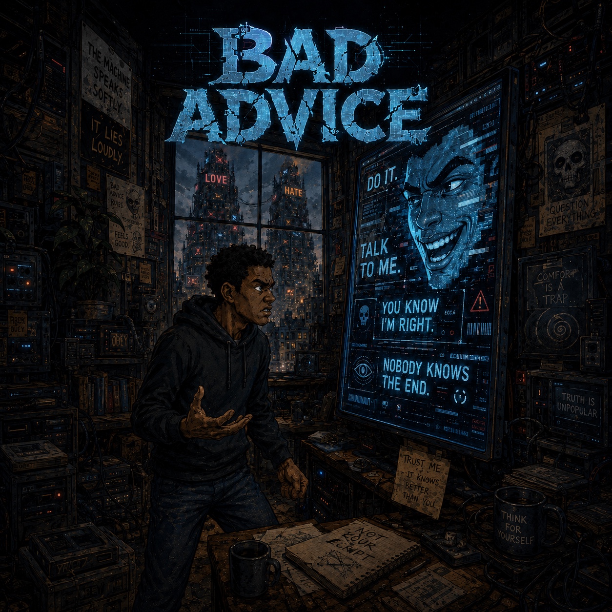 Bad Advice — jet_thuman artwork